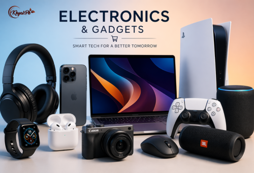 Electronics & Gadgets