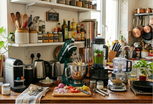 Kitchen Gadgets